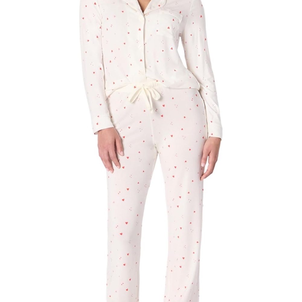 Sofia Grainge x Amazon Basics PJs